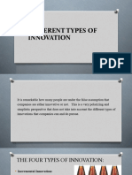 Report in Innovation Management 2