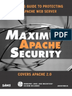 Maximum Apache Security