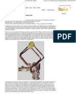 Field Strength Meter For 2.5Ghz Wireless LAN