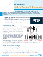 2 Predictive Testing