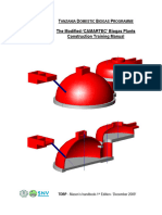 Biogas Plant Construction Manual MCD - Tanzania 2009