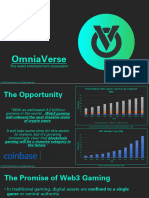 NONPROP - OmniaVerse Pitchdeck Q3 2023