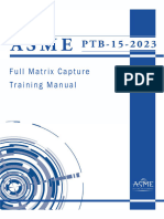 Asme PTB-15 - 2023