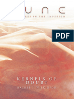 Dune - Adventures in The Imperium - Kernels of Doubt (OEF) - BhBImi