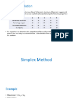 Slides 3 - Simplex Method