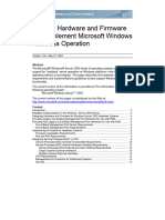 HW FirmwareforHeadlessWindows V100a