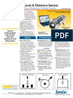 Toughsonic 3 30mm Data Sheet