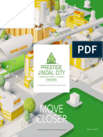 Prestige Jindal City Brochure