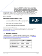 Lab1 InstallationOfBigInsight