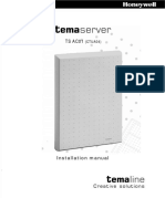 TS AC01 (CTU A04) - Installation Manual