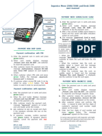 Move - Desk Manual