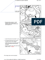 Ce Faci Daca Nu Se Poate Seta Valoaarea Actuatorului de La Ambreiaj