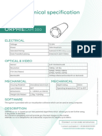 Technical Specification: Orphie