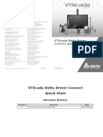 DELTA - IA - OMS - VTScada Delta Driver Connect Quick Start - EN - 20210625