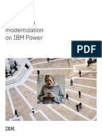 Application Modernization On IBM Power