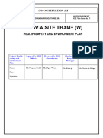 HSE PLAN OROVIAt 2016