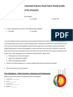 Final Exam Review Packet