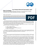 SPE-146803: Openhole Gravel Packing of Fishhook Wells With Zonal Isolation - Uphill Heel To Toe Packing