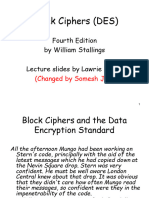 William Stallings, Cryptography and Network Security 3 - e