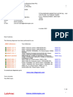 Hydraulic Oil Test Description