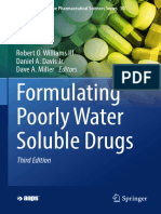 2022 - Williams - Formulating Poorly Water Soluble Drugs