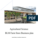 Agri S.B.A Business Plan