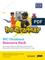 MC Grammar All Songs Pack