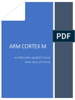 ARM Cortex M Interview Questions 1703996893