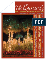 The Uarterly: Park & Program Guide Winter 2011-2012