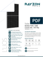 Rayzon MF Datasheet-2024