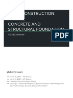 2 - Basic Cons Safety and Structural Foundation