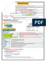 5 - Routing Protocols