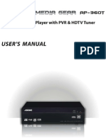 AP-360T User Manual - EN