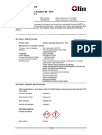 Caustic Soda Liquid 50