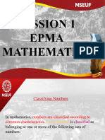 Epma Module 1