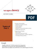 Unit 5 Graph Theory - Part 1