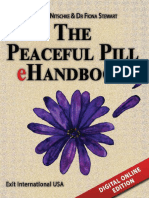 The Peaceful Pill EHandbook Content Revised - 11 April 2022 - Philip Nitschke, Fiona Stewart - Digital Online Edition, 2022 - Exit International USA - Ea1c