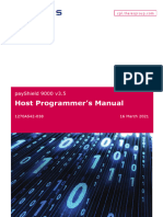 1270A542-038 Host Programmer v3.5