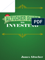 The Altucher Guide-Investing