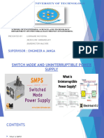 SMPS & Ups