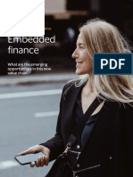 Embedded Finance