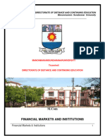 Directorate of Distance and Continuing Education Manonmaniam Sundaranar University