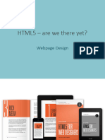 HTML5