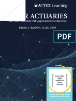 R For Actuaries & Data Scientists