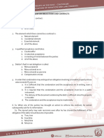 ATLAS Questionnaire Obligations and Contracts F1