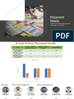 File No 4 Placement Details