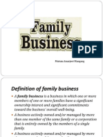 Family Business