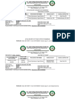 Sample SJCDC Son Hospital Cases