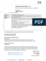 Certificados Inversores Solis