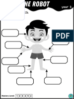 The Robot-Worksheet